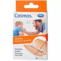 Хартманн Пластырь COSMOS Textile Elastic 6х10 см №5