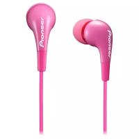 Наушники Pioneer SE-CL502 1.2м Pink