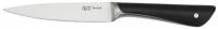Нож кухонный универсальный Tefal Jamie Oliver K2670955, длина лезвия 12 см, ледяная закалка, лезвие из нержавеющей стали