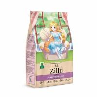 Корм для кошек ZILLII Indoor Adult Cat для живущих в помещении, индейка с ягнёнком сух