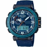 Наручные часы CASIO Pro Trek PRG-601YB-2, черный