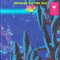 Yes - Mirror To The Sky (Box) 2023 Electric Blue, Box, 2LP+2CD+BR-A, Limited Виниловая пластинка