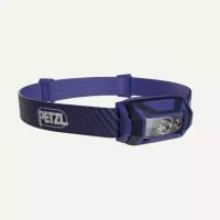 PETZL Фонарь налобный TIKKA CORE 450 lum Blue