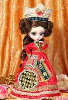 Кукла Pullip Classical Queen (Пуллип Классическая Червонная Королева), Groove Inc