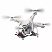 Сброс груза для квадрокоптеров серии DJI Phantom 3, RCGeek