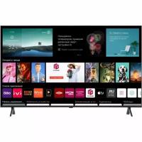 Телевизор LG 75QNED7S6QA. ADKG, 4K Ultra HD, черный