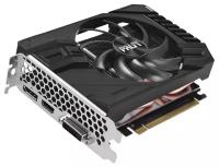 Видеокарта Palit GeForce GTX 1660 Ti StormX 1500Mhz PCI-E 3.0 6144Mb 12000Mhz 192 bit DVI HDMI DP NE6166T018J9-161F