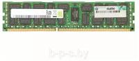 Серверная оперативная память DIMM DDR3 8192Mb, 1600Mhz HP ECC REG (689911-071)