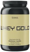 Ultimate Nutrition Whey Gold (908 гр) (ваниль)