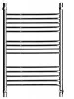 Богема-3 100х50 Водяной полотенцесушитель D43-105 Хром