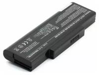 Аккумуляторная батарея усиленная для ноутбука Asus M51Sn 6600mAh