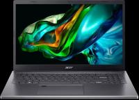 Ноутбук Acer Aspire 5 A515-58M-532W 15.6" FHD IPS/Core i5-1335U/8GB/512GB SSD/Iris Xe Graphics/NoOS/RUSKB/серый (NX. KHEER.002)