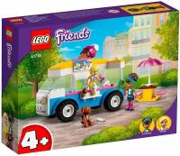 Конструктор LEGO Friends 41715 Ice Cream Truck Лего Френдс