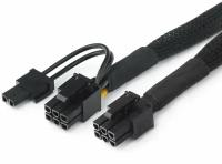 Аксессуар Кабель питания Gembird Cablexpert 6-pin - 6+2-pin CC-PSU-86