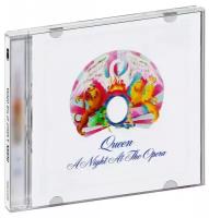 AUDIO CD Queen - A Night at the Opera