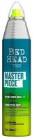 TIGI Bed Head Masterpiece Hairspray extra strong hold - Лак для блеска и сильной фиксации волос 340 мл