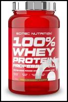 Scitec Nutrition 100% Whey Protein Professional 920 гр, шоколад-орех