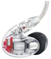 Сменный наушник Shure SE846-CL-RIGHT, правый, прозрачный