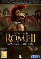 Игра Total War: ROME II Spartan Edition для PC, активация Steam, электронный ключ