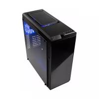 Игровой компьютер BrandStar G2747384. AMD Ryzen 5 3600. AMD A320 mATX. DDR4 8GB PC-19200 2400MHz. 240GB SSD + 2TB. nVidia RTX 2060 6Gb. DVD±RW. Sound HDA 7.1. Zalman Z9 ATX. 600W. Без операционной системы