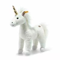 Мягкая игрушка Steiff Soft Cuddly Friends Unica unicorn (Штайф Мягкие Приятные Друзья Единорог Юника 35 см)