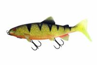 Силиконовая приманка (1шт) Fox Rage Replicant Realistic Trout Shallow 130g 9"/23cm цв. UV Perch NRE013