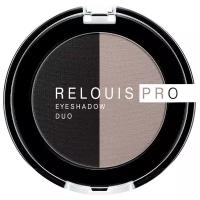 Relouis Pro Eyeshadow Duo 106