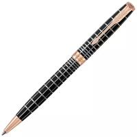 PARKER шариковая ручка Sonnet Premium K531 Masculine, 1931483, черный цвет чернил, 1 шт