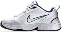 Кроссовки NIKE Air Monarch IV, размер 9US, белый