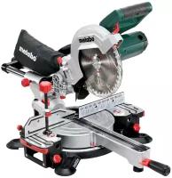 Пила торцовочная METABO KGS 216 M 619260000