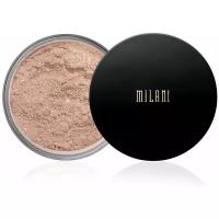 Milani Пудра рассыпчатая полупрозрачная Make It Last