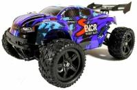 Радиоуправляемый трагги Remo Hobby S-EVOR 4WD RTR масштаб 1:16 2.4G - RH1661-BLUE