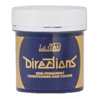 La Riche Краситель прямого действия Directions Semi-Permanent Conditioning Hair Colour, neon blue, 88 мл, 110 г