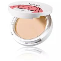 Пудра для лица SPF 35/PA++ Yadah AIR POWDER PACT 19 LIGHT BEIGE / вес 9 г