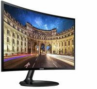 Монитор Samsung C24F390FHI Glossy