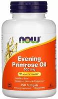 Now Evening Primrose 500 Mg 250 softgels