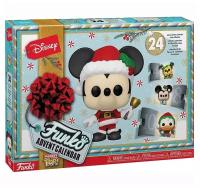 Игровой набор Funko Advent Calendar Classic Disney, 1989 г