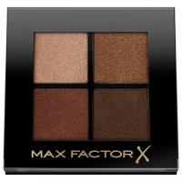 Макс Фактор / Max Factor - Тени для век палетка Soft Touch тон 004 Veiled Bronze 4,3 г