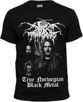 Футболка DarkThrone