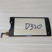 Touch screen (сенсорный экран/тачскрин) для Micromax D320 Bolt Черный