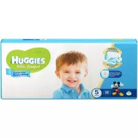 Подгузники Huggies Ultra Comfort для мальчиков 5, 12-22 кг, 56 шт/уп