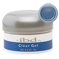 Гель ibd гель Clear Gel укрепляющий