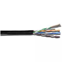 UTP CAT5e CU (TWT-5EUTP-OUT) TWT ГОСТ, 305 м