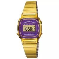 Наручные часы CASIO LA-670WGA-6D