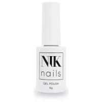 NIK nails, Гель лак Grey Sky 05 8мл