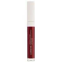 Lumene блеск для губ Luminous Shine Hydrating & Plumping Lip Gloss, 10 fresh plum