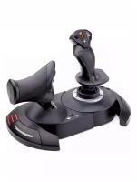 Джойстик Thrustmaster T-Flight Hotas X, PS3/PC, Warthunder pack