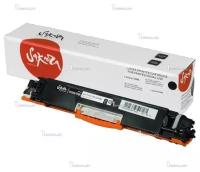 Картридж SAKURA CE310A (126A)/729Bk черный для HP/Canon универсальный (1.2К) (SACE310A/729Bk)