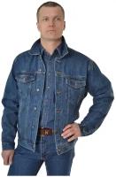 Джинсовая куртка Montana Куртка джинсовая Montana 12062SW, размер XL, синий