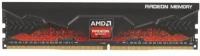 Оперативная память AMD Radeon R9 Gaming Series DDR4 4000 МГц DIMM CL19 R9S416G4006U2S